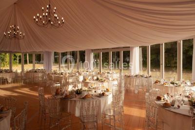 Location salle Paudy (Indre) - Château De Dangy #20