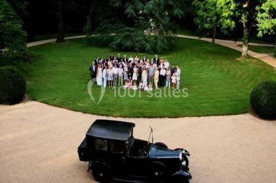 Location salle Paudy (Indre) - Château De Dangy #20