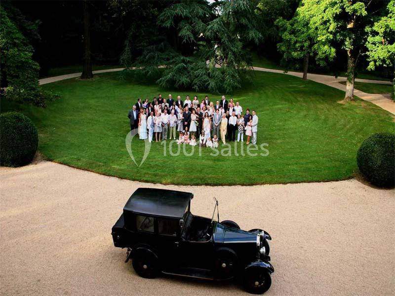 Location salle Paudy (Indre) - Château De Dangy #8