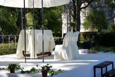 Location salle Paudy (Indre) - Château De Dangy #20