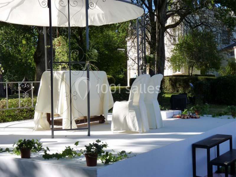 Location salle Paudy (Indre) - Château De Dangy #7