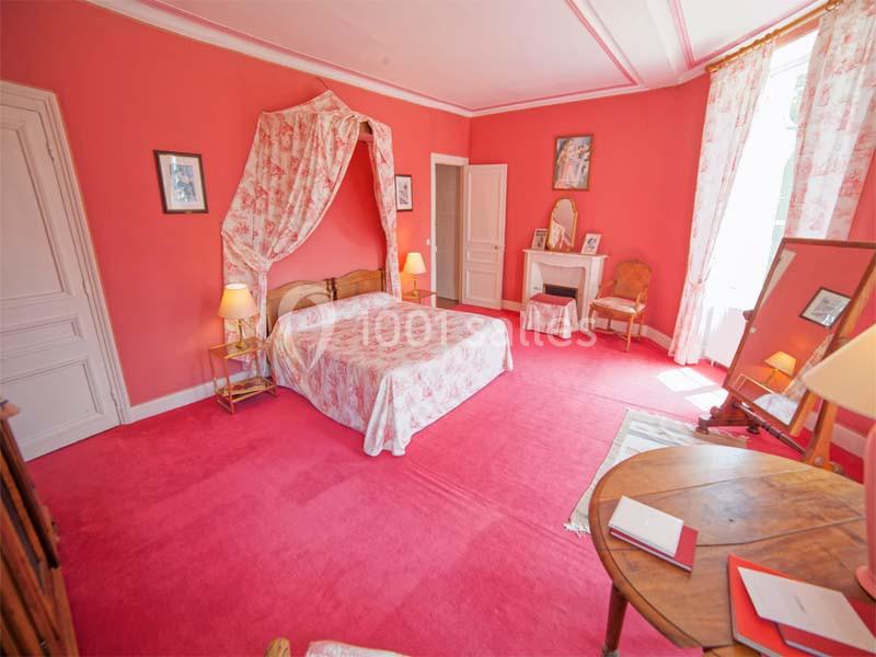 Location salle Paudy (Indre) - Château De Dangy #9