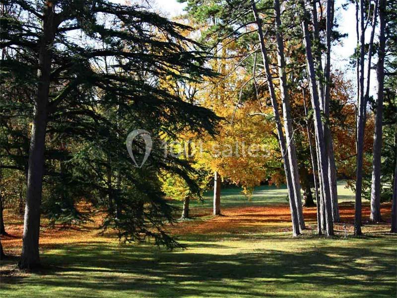 Location salle Paudy (Indre) - Château De Dangy #12