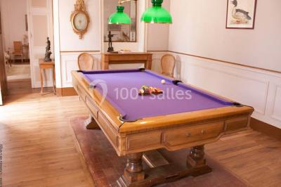 Location salle Paudy (Indre) - Château De Dangy #20