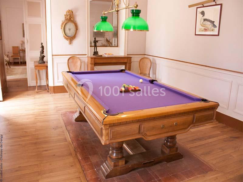 Location salle Paudy (Indre) - Château De Dangy #15