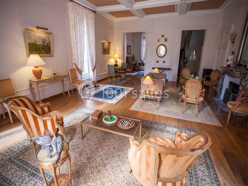 Location salle Paudy (Indre) - Château De Dangy #13