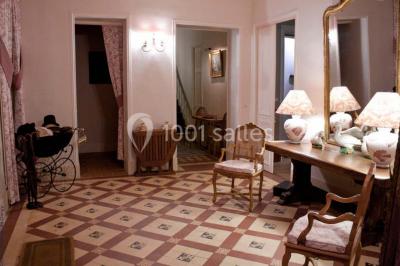 Location salle Paudy (Indre) - Château De Dangy #20