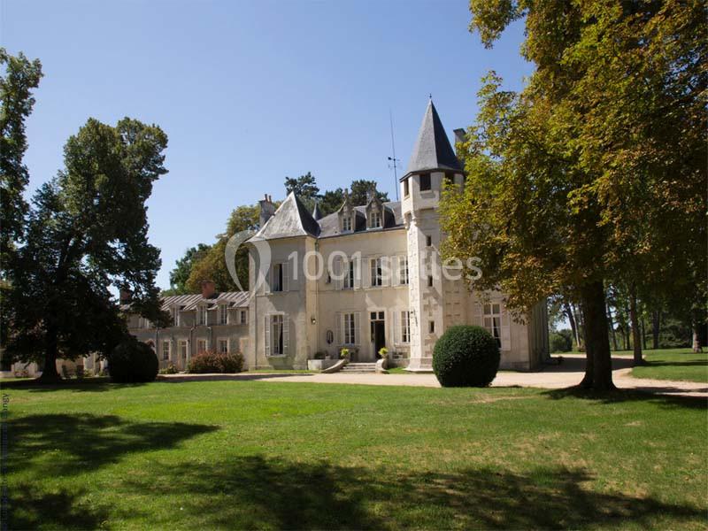 Location salle Paudy (Indre) - Château De Dangy #18