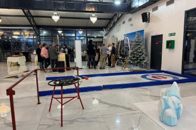 Séminaire Le Trèfle Orangerie