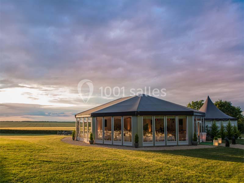 Location salle Diou (Indre) - Château De Dangy #16