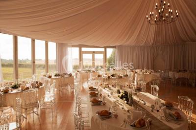 Location salle Diou (Indre) - Château De Dangy #20