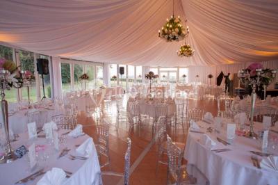 Location salle Diou (Indre) - Château De Dangy #20