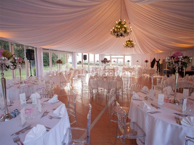 Location salle Diou (Indre) - Château De Dangy #18