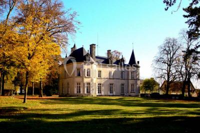 Location salle Diou (Indre) - Château De Dangy #20