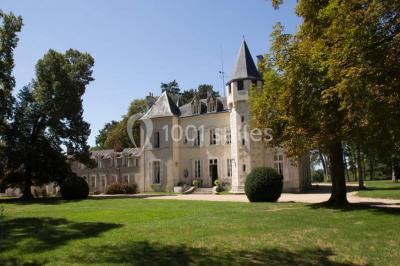 Location salle Diou (Indre) - Château De Dangy #20