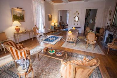 Location salle Diou (Indre) - Château De Dangy #20