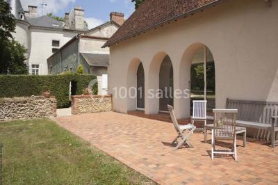 Location salle Diou (Indre) - Château De Dangy #20