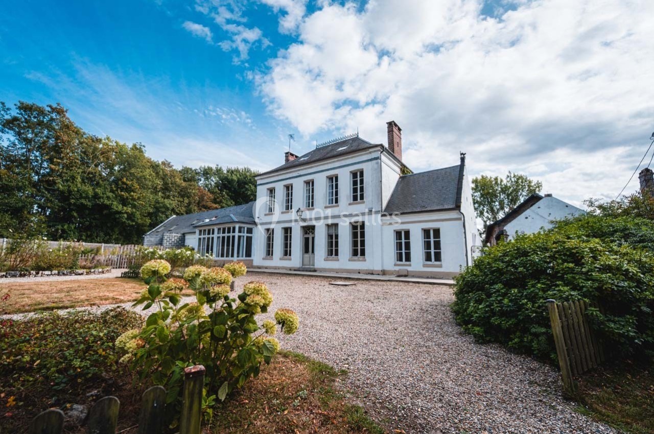 Location salle Rue (Somme) - Domaine du Thurel #2