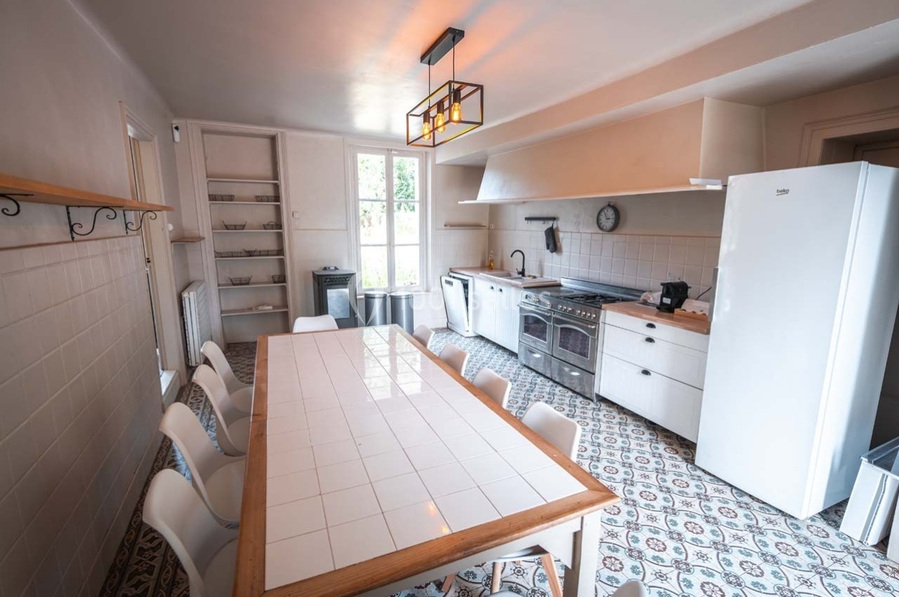 Location salle Rue (Somme) - Domaine du Thurel #12