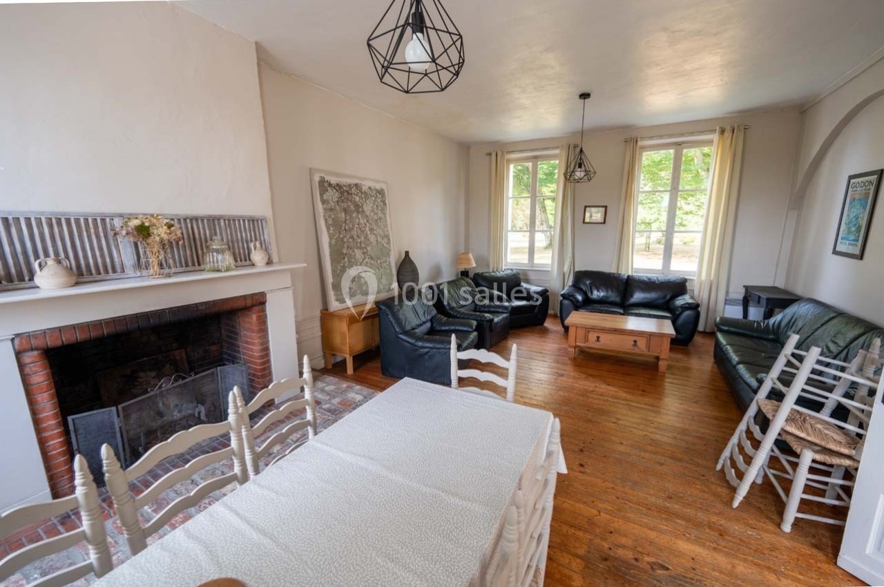 Location salle Rue (Somme) - Domaine du Thurel #13