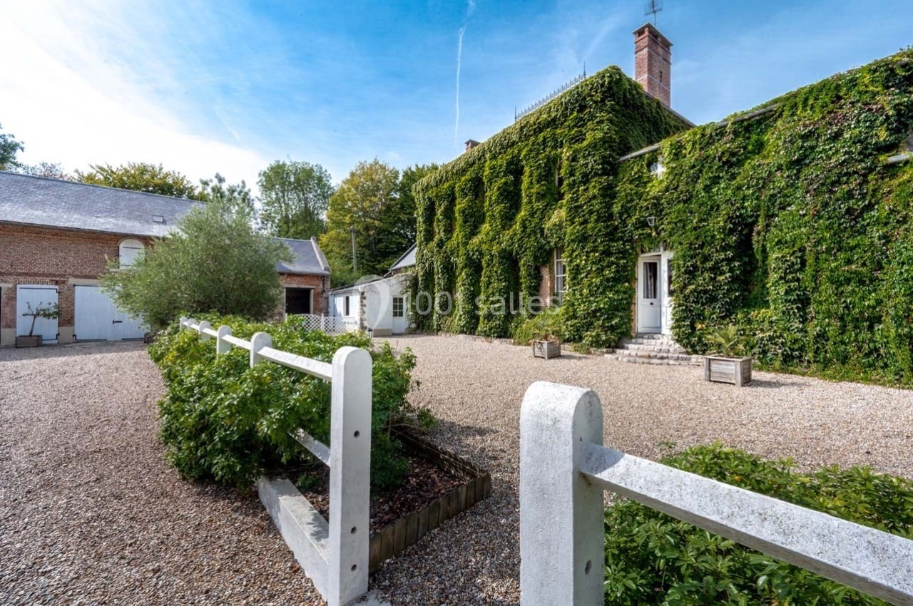 Location salle Rue (Somme) - Domaine du Thurel #14