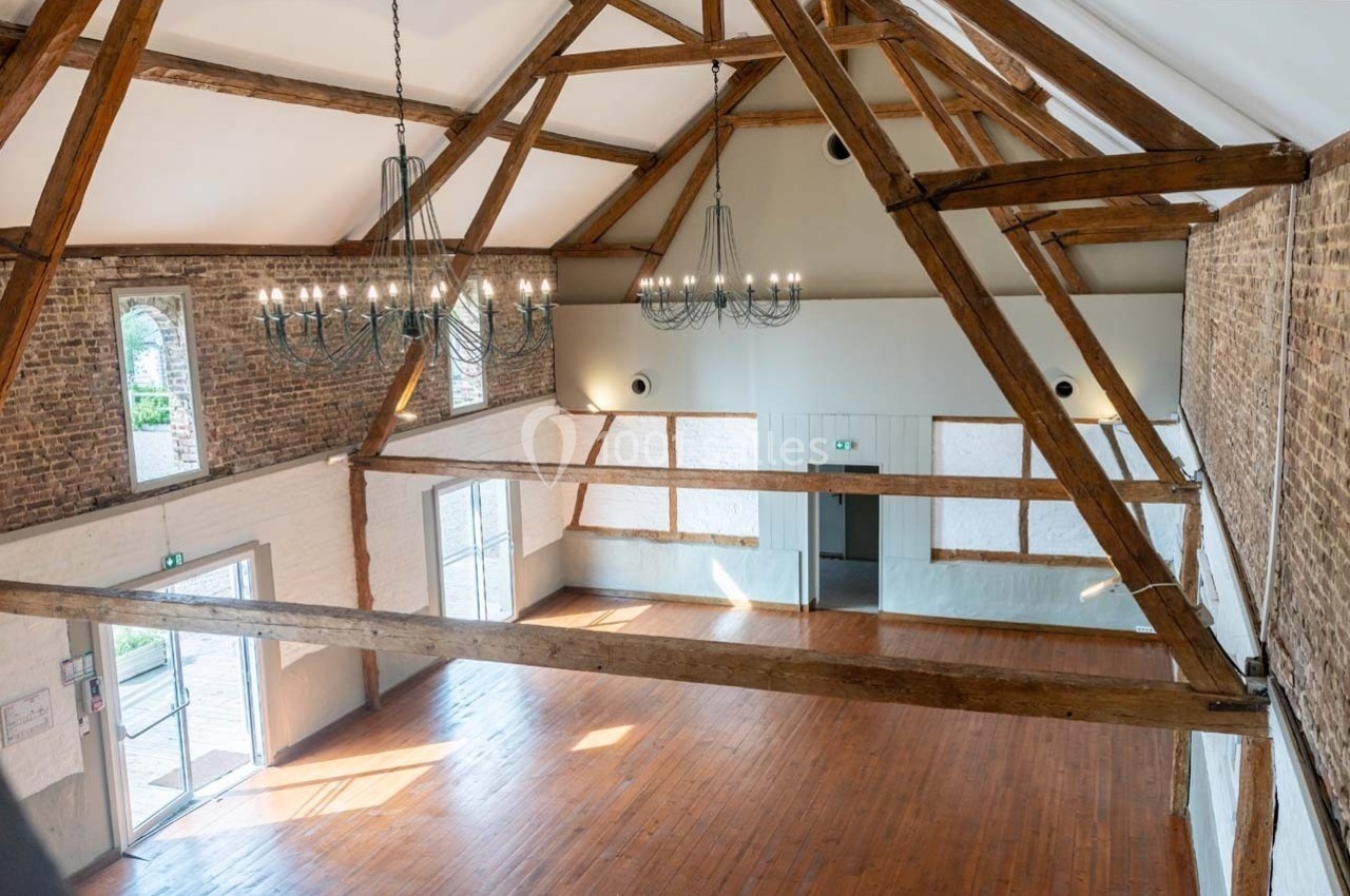 Location salle Rue (Somme) - Domaine du Thurel #20