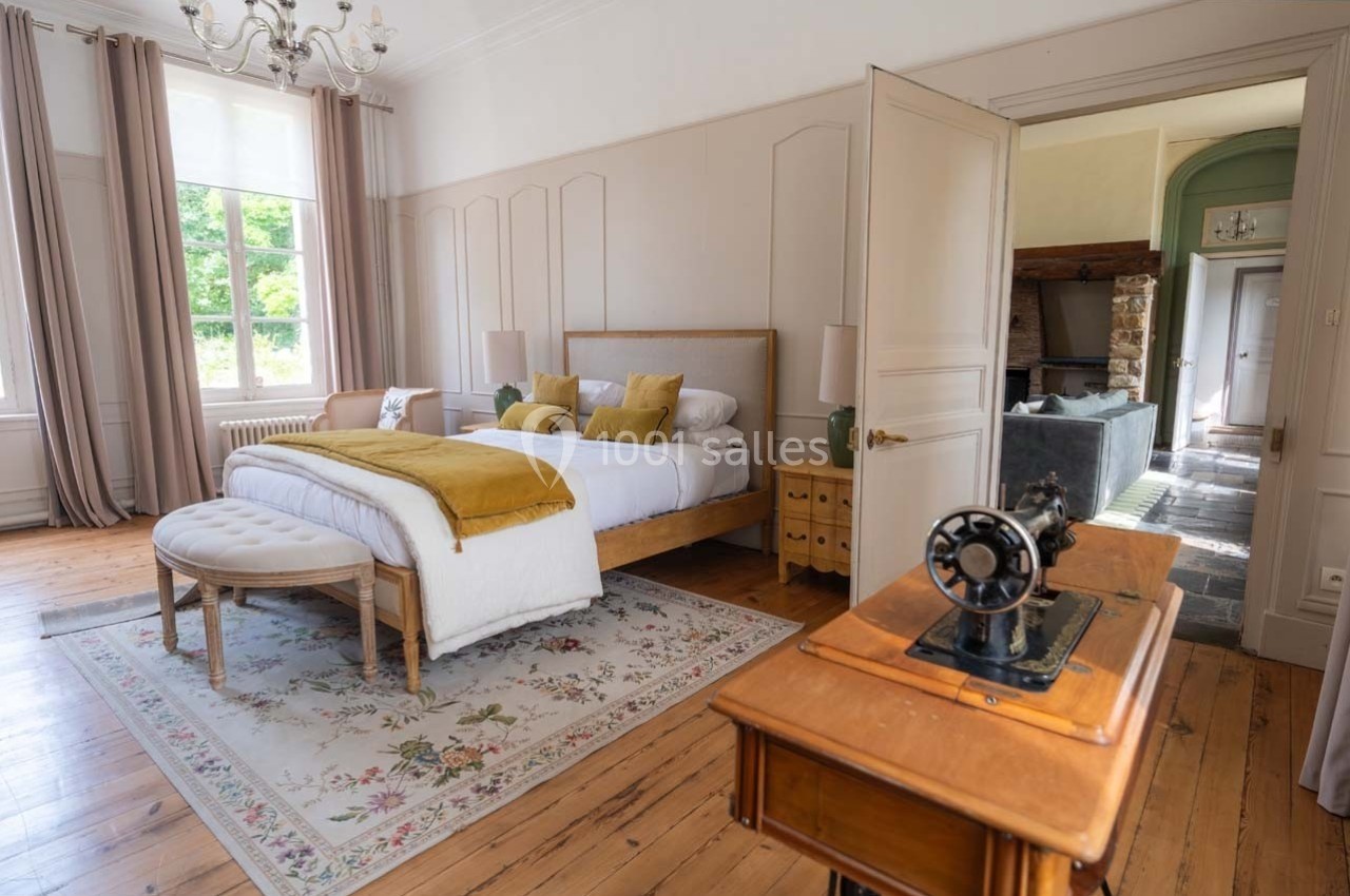 Location salle Rue (Somme) - Domaine du Thurel #22