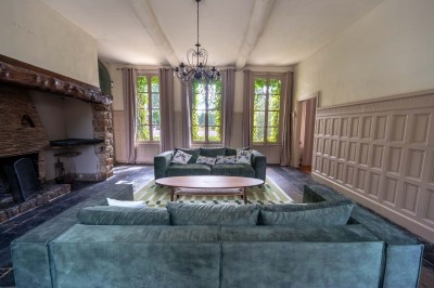 Miniature Location salle Rue (Somme) - Domaine du Thurel #24 Location salle Rue (Somme) - Domaine du Thurel #85