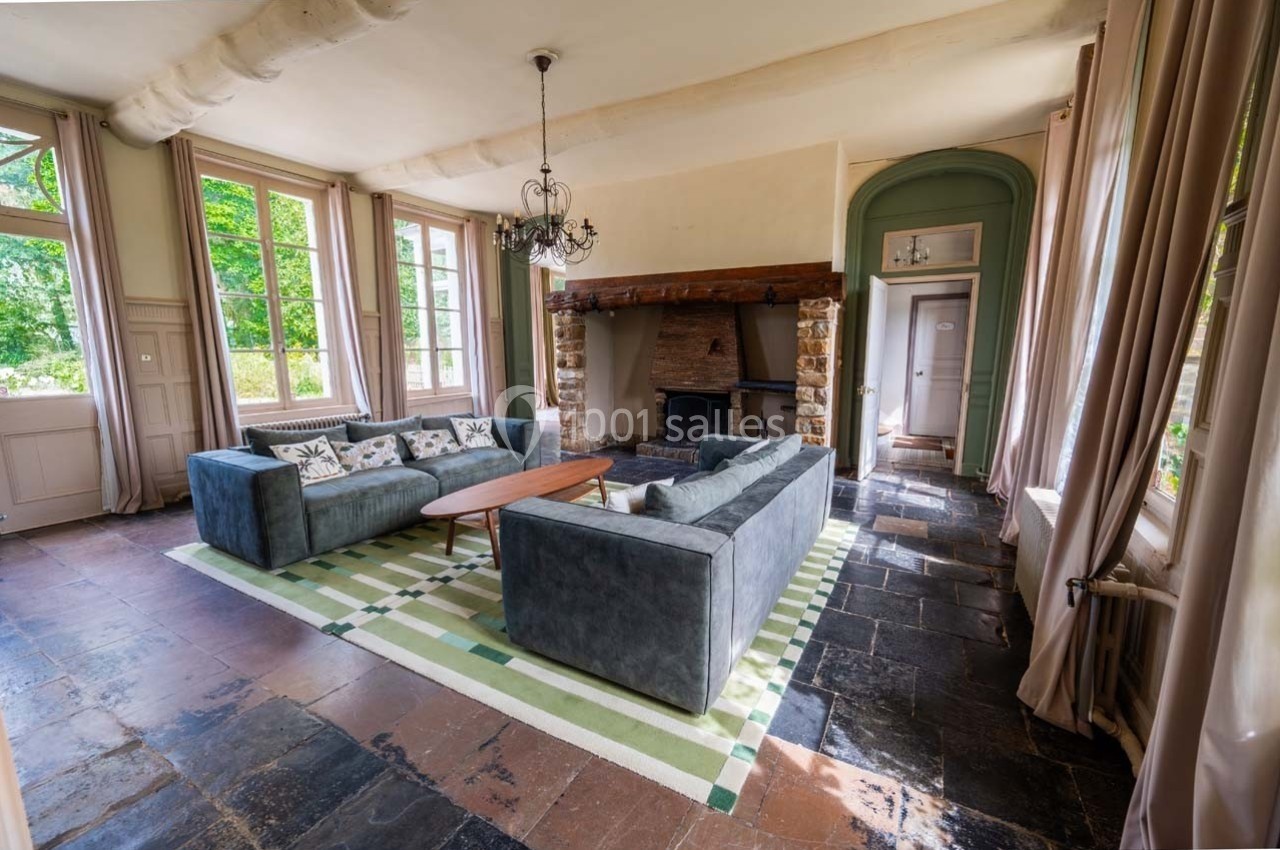 Location salle Rue (Somme) - Domaine du Thurel #25