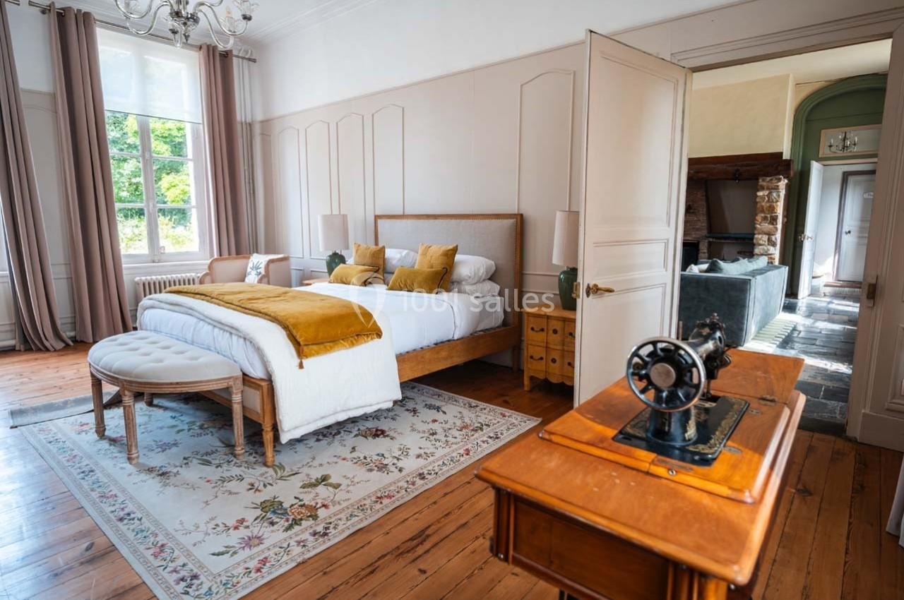 Location salle Rue (Somme) - Domaine du Thurel #26