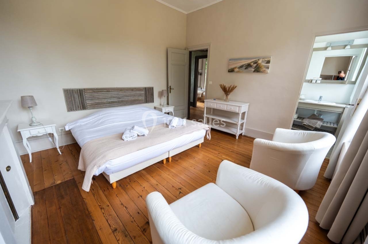 Location salle Rue (Somme) - Domaine du Thurel #27