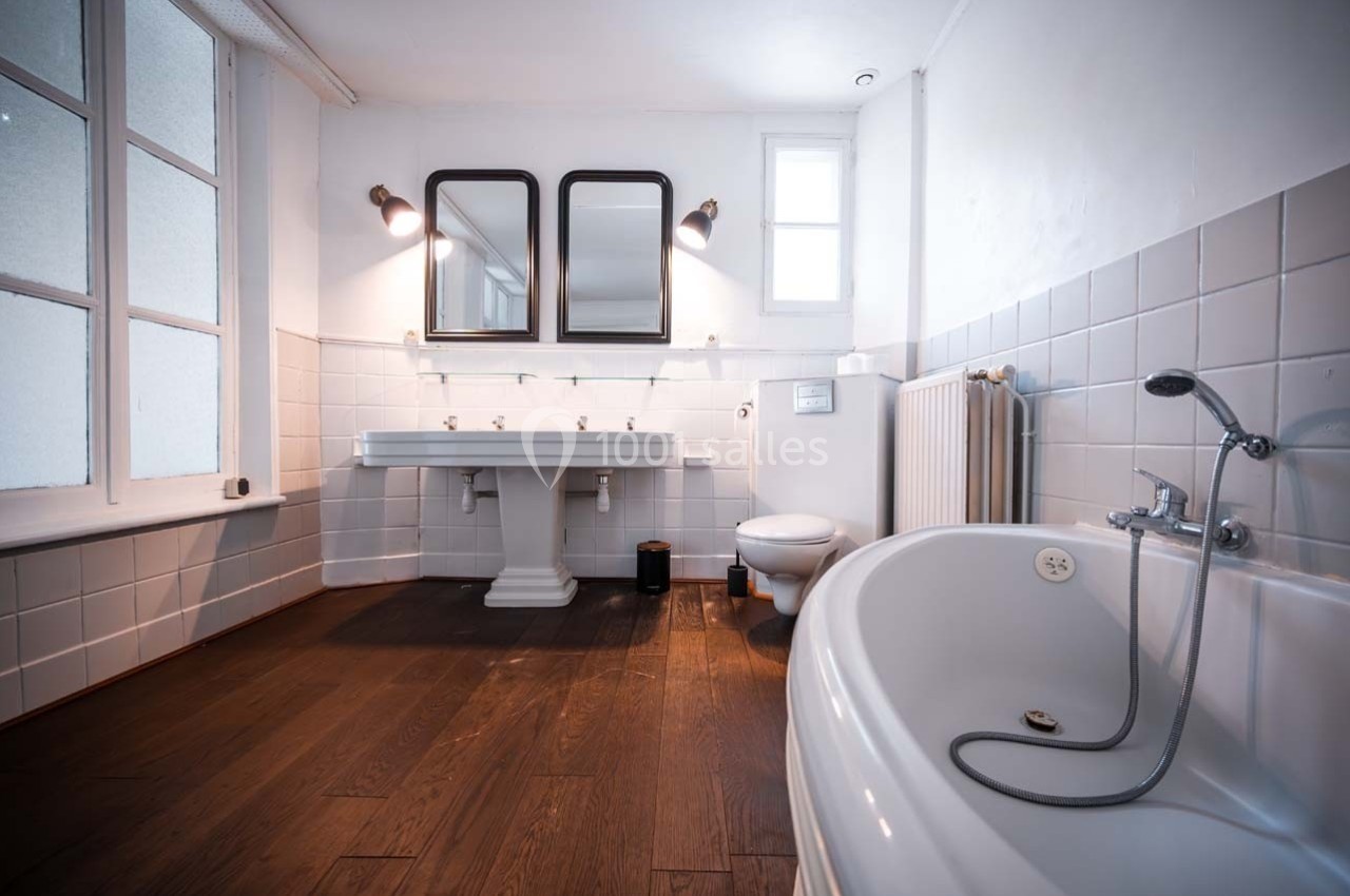 Location salle Rue (Somme) - Domaine du Thurel #41