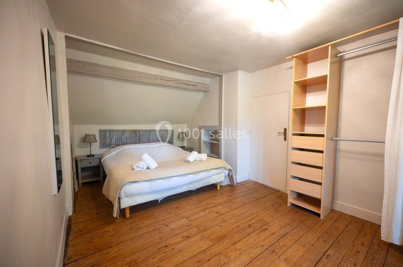 Location salle Rue (Somme) - Domaine du Thurel #43