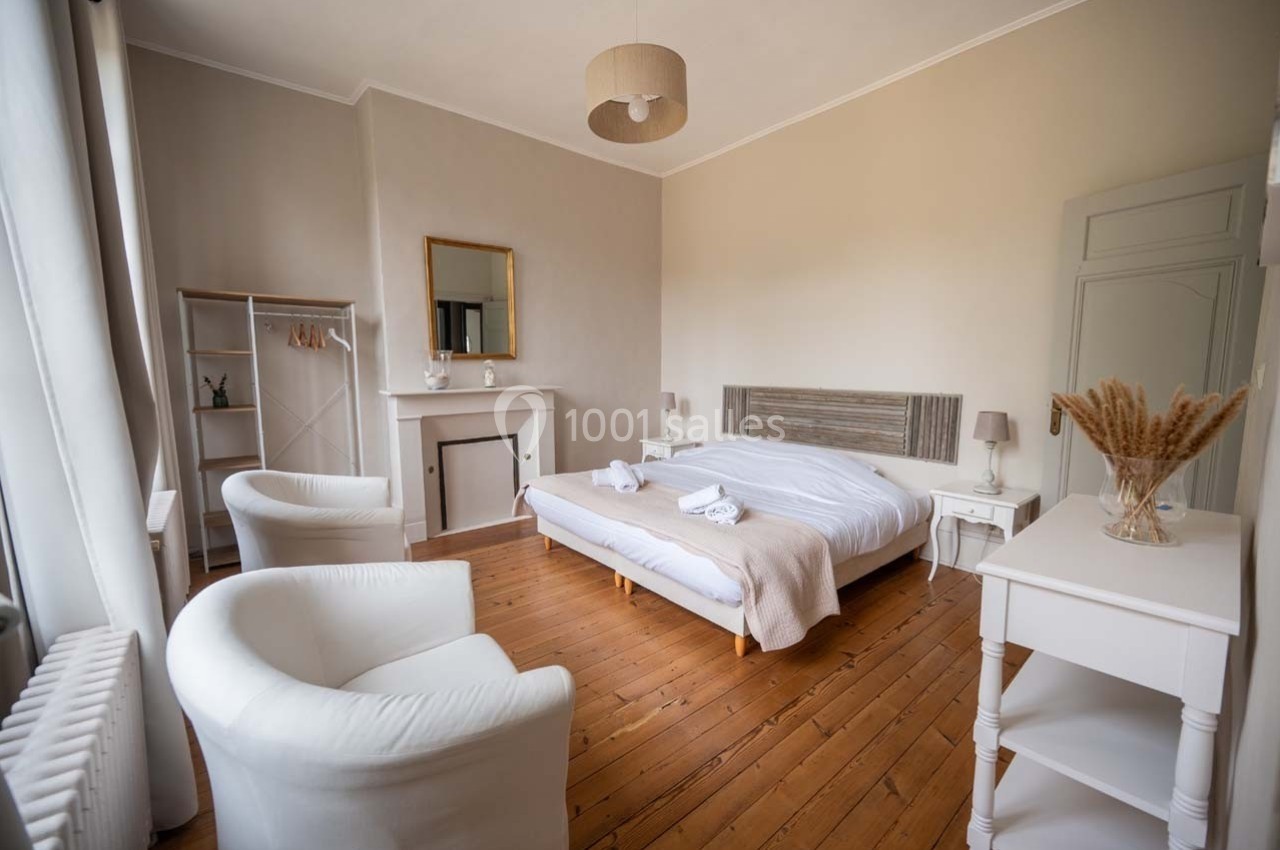 Location salle Rue (Somme) - Domaine du Thurel #45