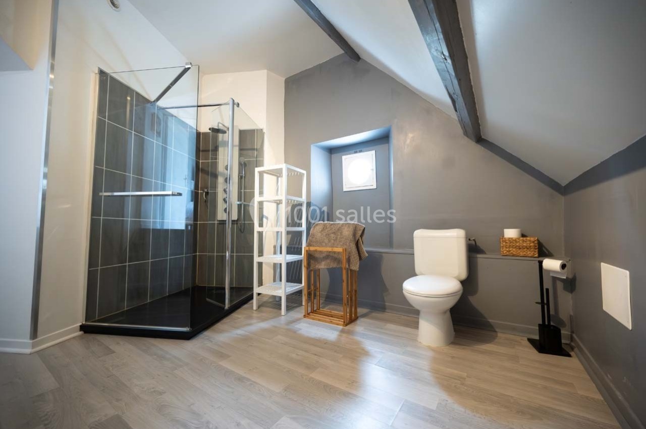 Location salle Rue (Somme) - Domaine du Thurel #46