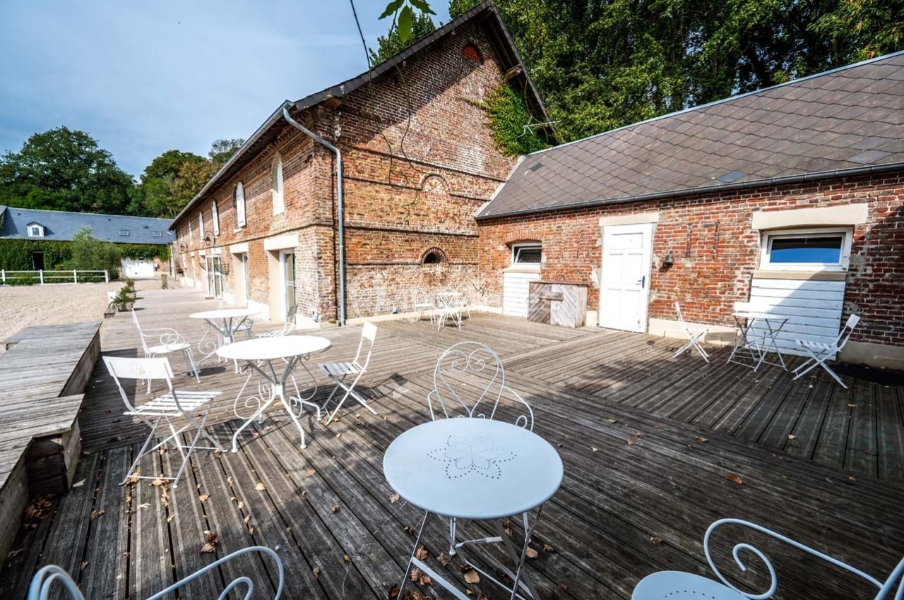 Location salle Rue (Somme) - Domaine du Thurel #49