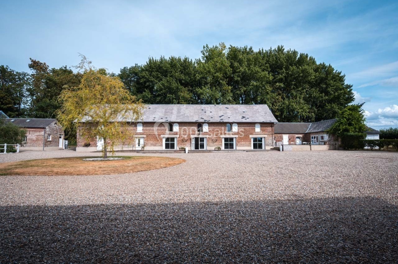Location salle Rue (Somme) - Domaine du Thurel #50
