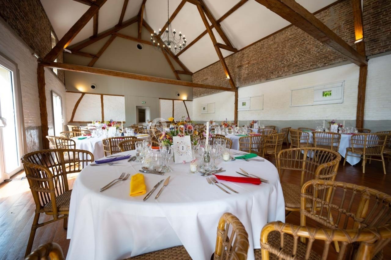 Location salle Rue (Somme) - Domaine du Thurel #53