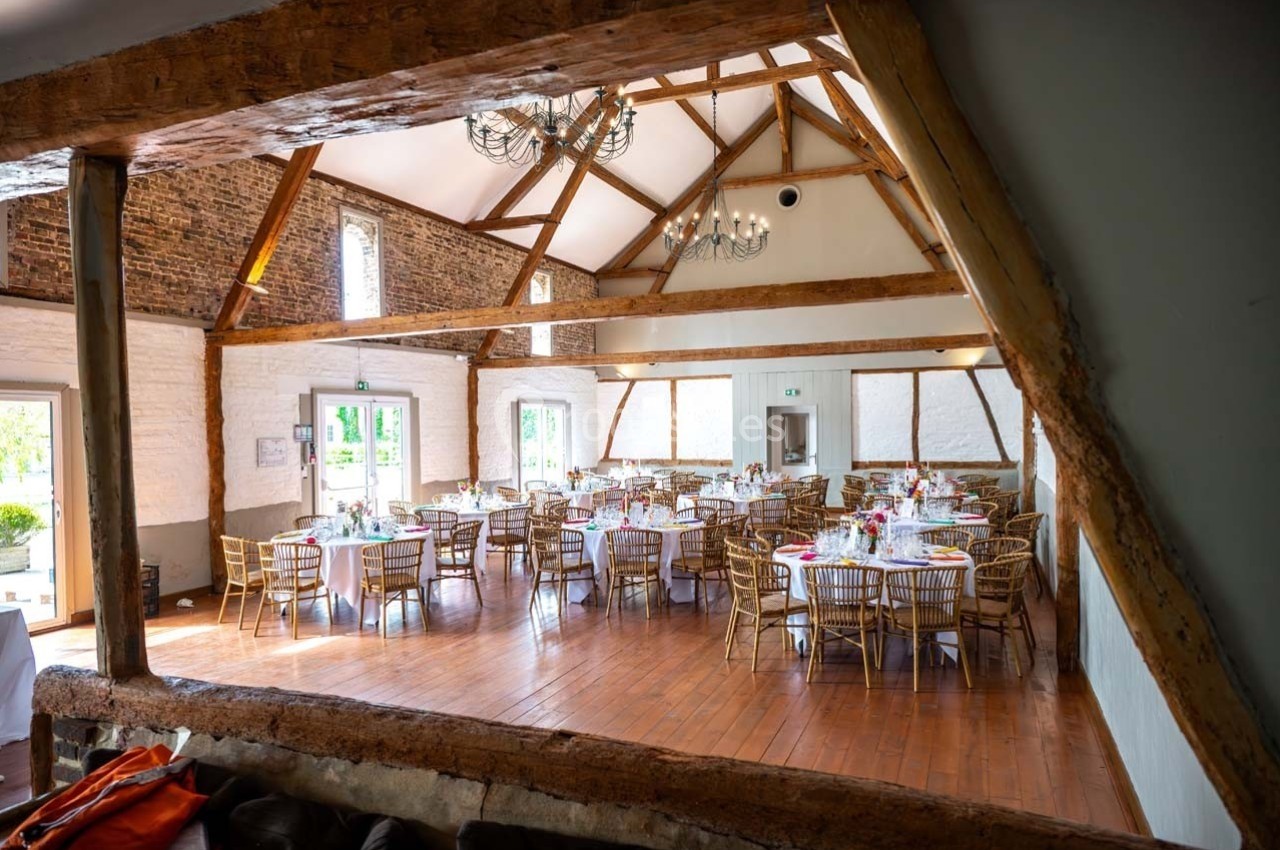 Location salle Rue (Somme) - Domaine du Thurel #55