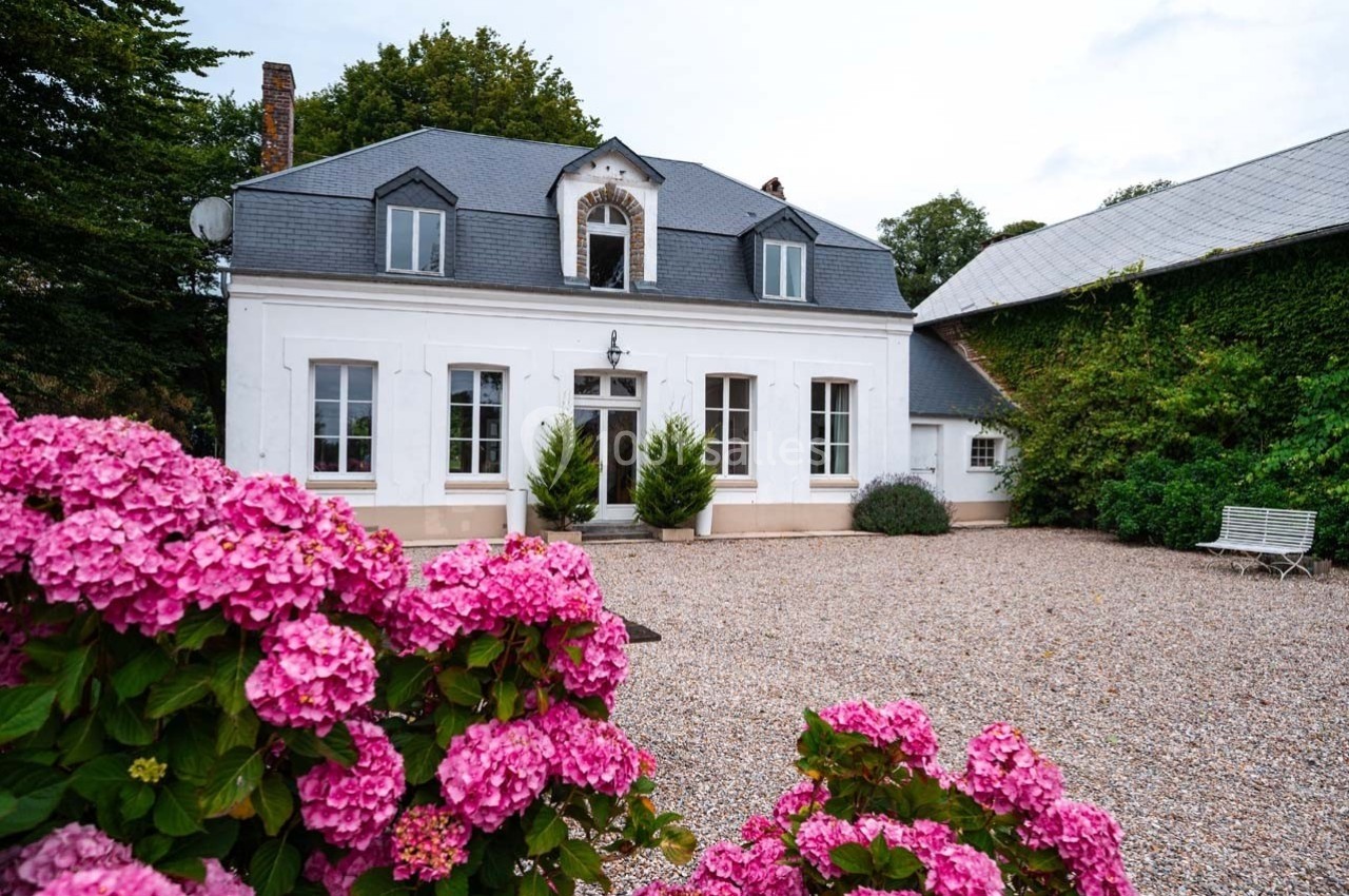 Location salle Rue (Somme) - Domaine du Thurel #58