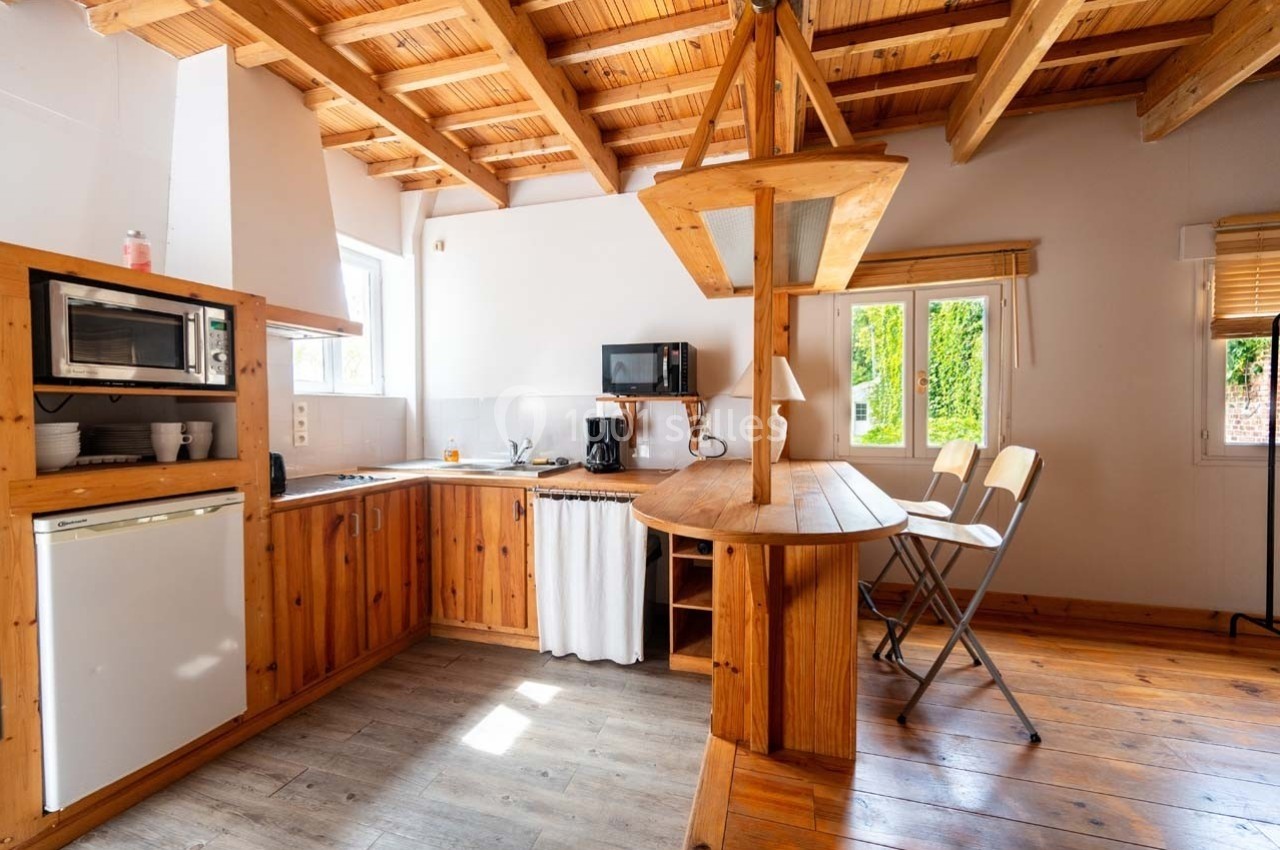 Location salle Rue (Somme) - Domaine du Thurel #72