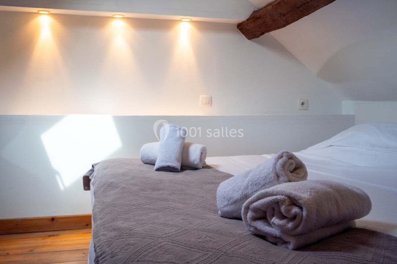 Location salle Rue (Somme) - Domaine du Thurel #74