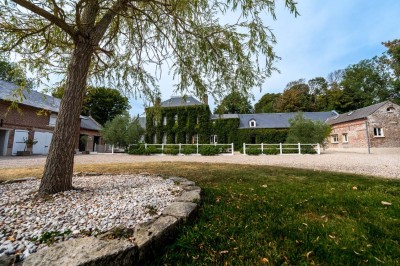 Miniature Location salle Rue (Somme) - Domaine du Thurel #76 Location salle Rue (Somme) - Domaine du Thurel #85