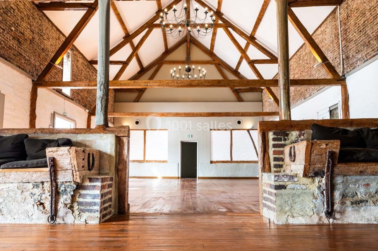 Location salle Rue (Somme) - Domaine du Thurel #77