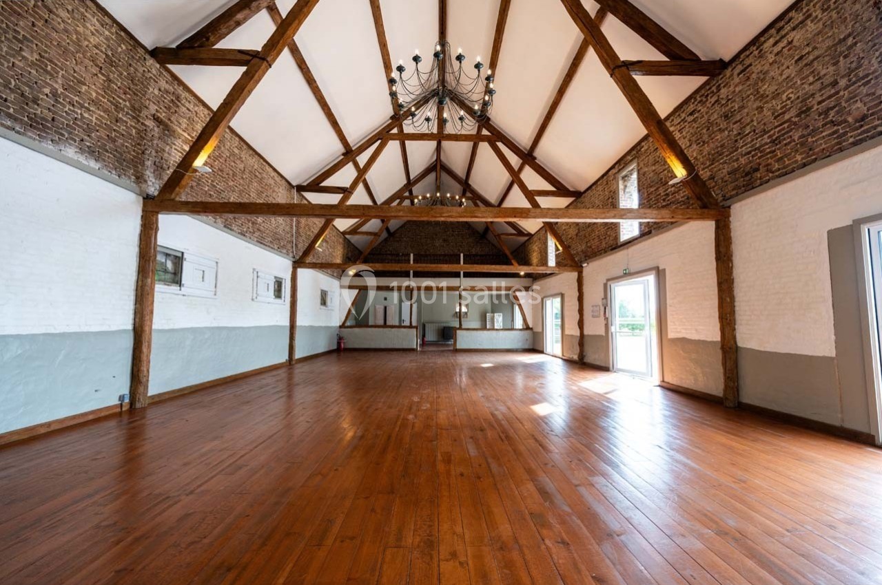 Location salle Rue (Somme) - Domaine du Thurel #79