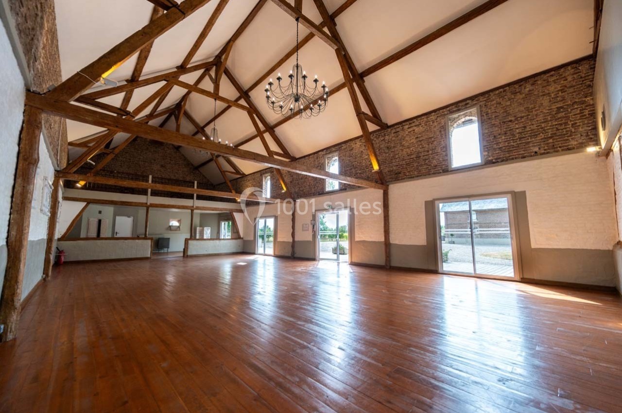 Location salle Rue (Somme) - Domaine du Thurel #80