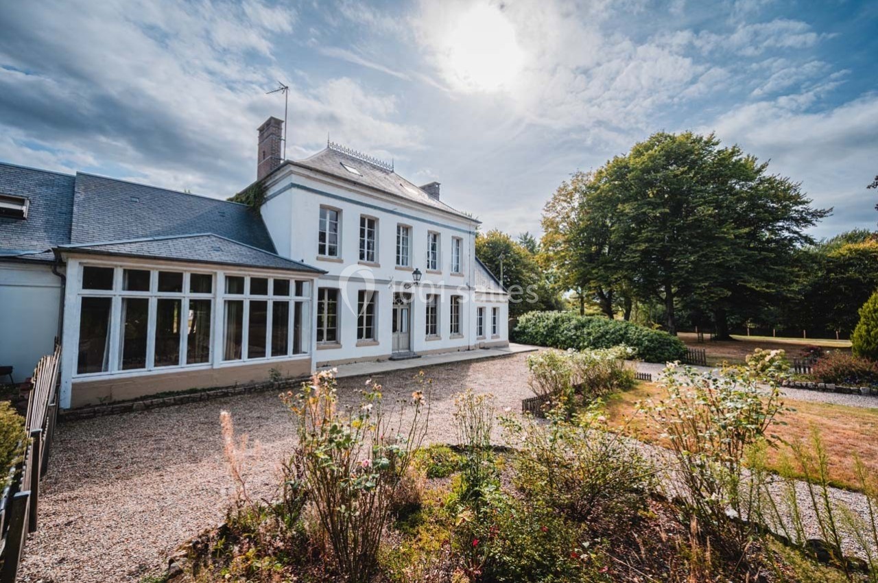 Location salle Rue (Somme) - Domaine du Thurel #84