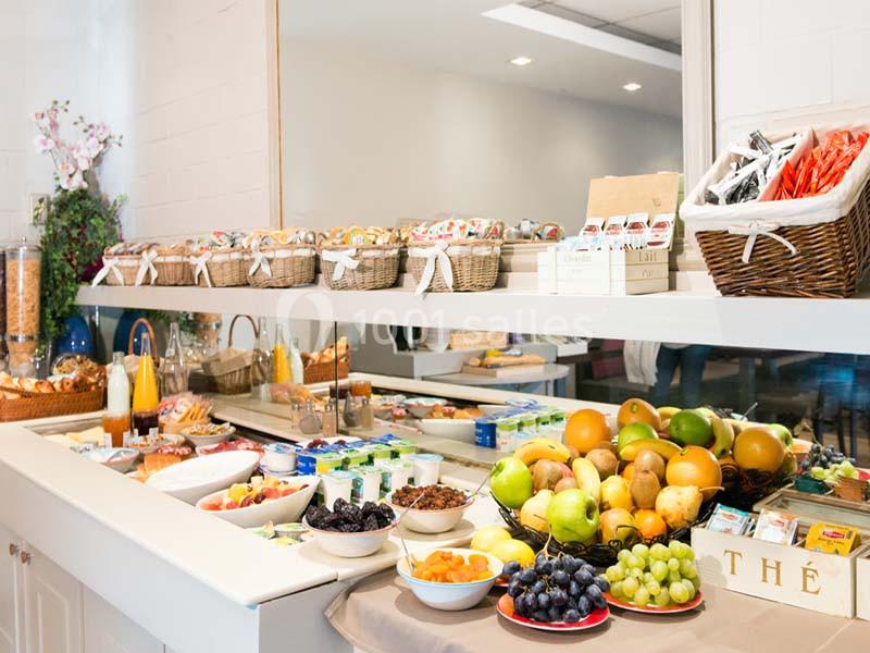 Location salle Saint-Paul-lès-Dax (Landes) - Joa Casino Cesar Palace #17