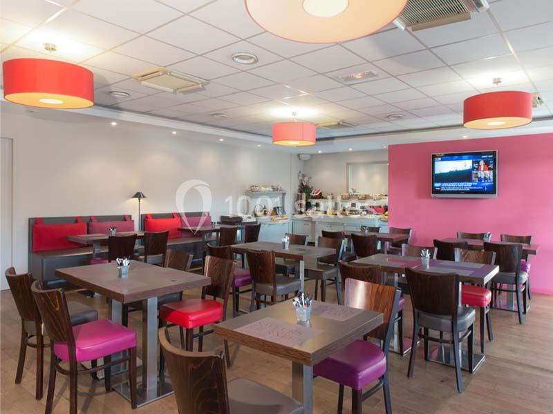 Location salle Saint-Paul-lès-Dax (Landes) - Joa Casino Cesar Palace #15