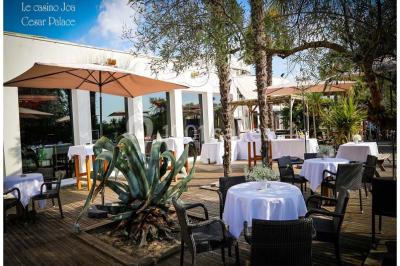 Location salle Saint-Paul-lès-Dax (Landes) - Joa Casino Cesar Palace #21